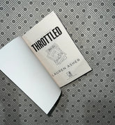 throttled dirty air series book 1 by lauren asher